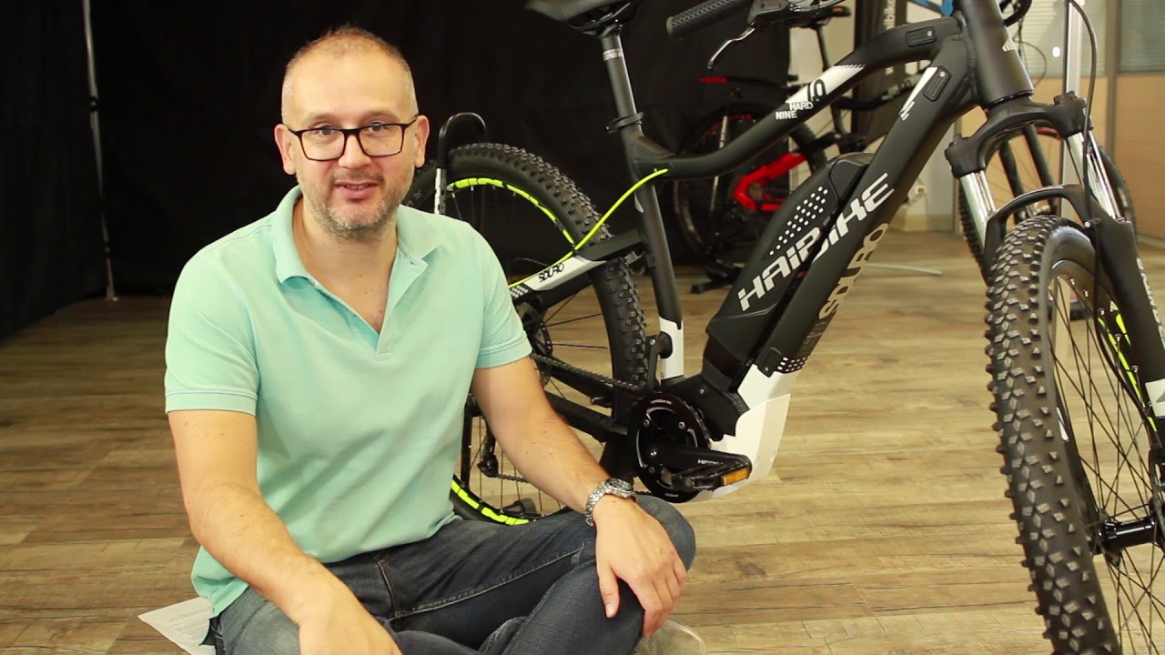 Денис Самсонов: обзор Haibike Sduro Hardnine 1.0