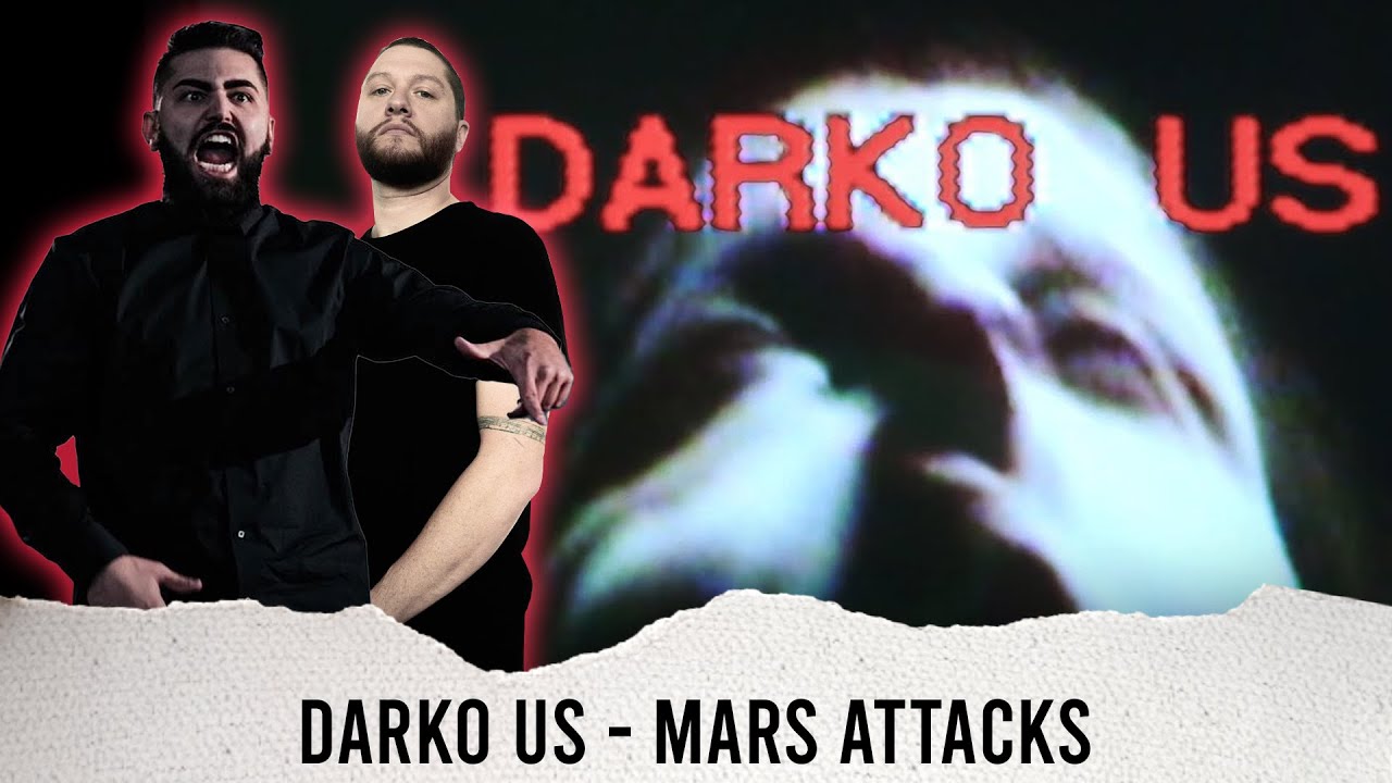 METALCORE BAND REACTS - DARKO US 