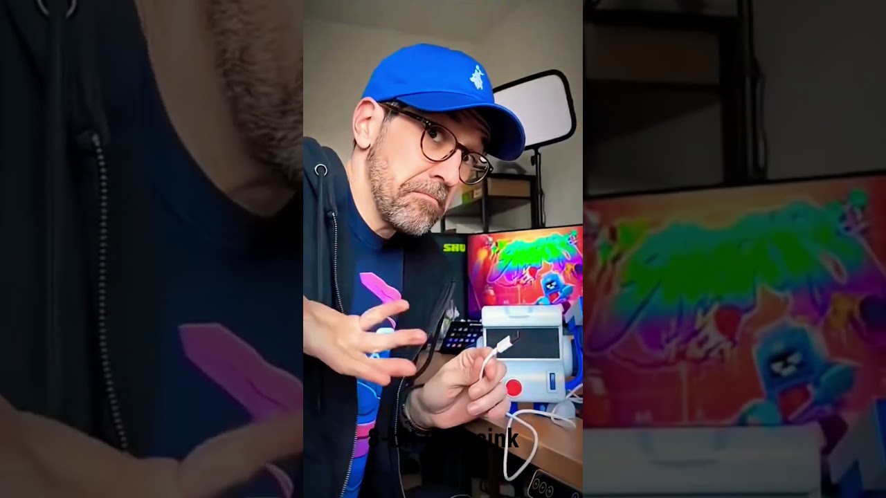 New 8-BIT model unpacking🤯 