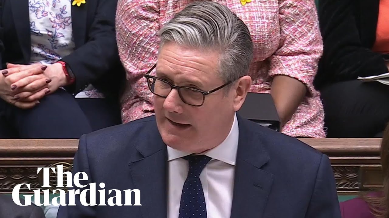Starmer says protection of UK nationals in Middle East is 'our number one priority'