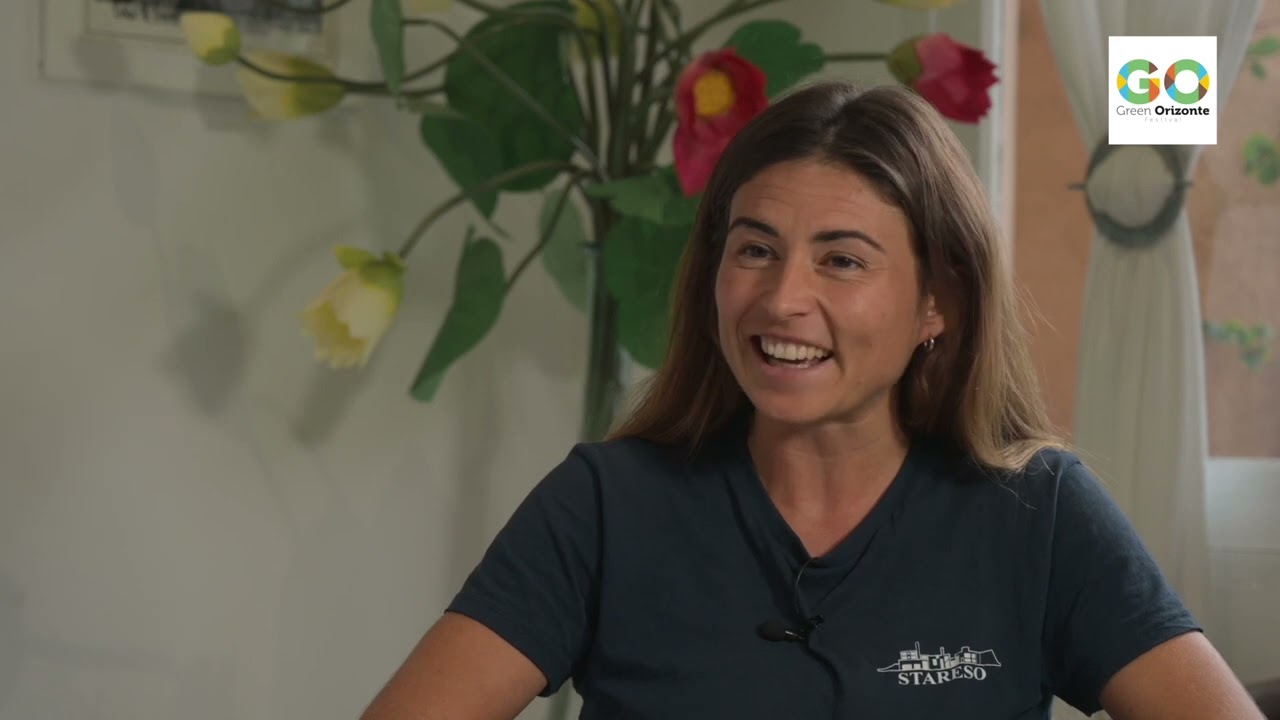 Green Orizonte interview : Lovina Stareso