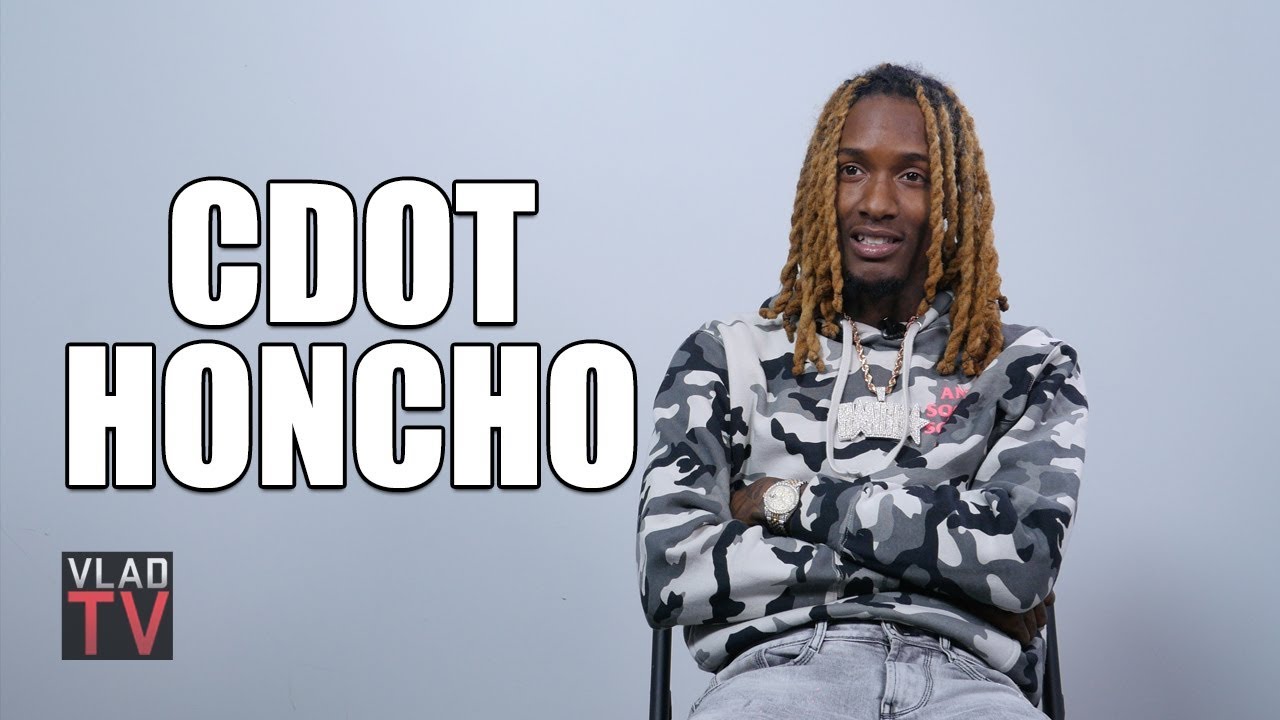 Cdot Honcho on Mom Dying from Cancer During High School, Dropping Out (Part 1)