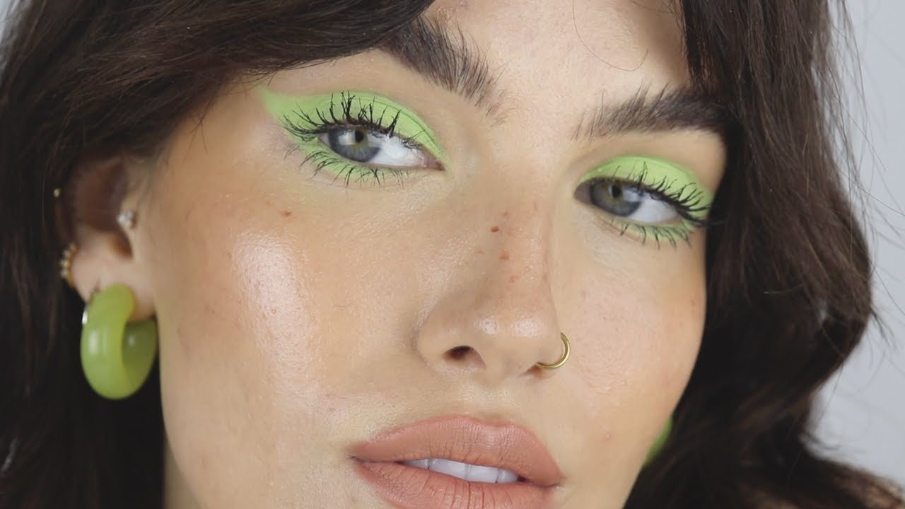 LIME GREEN WINGS + NEW PRODUCTS