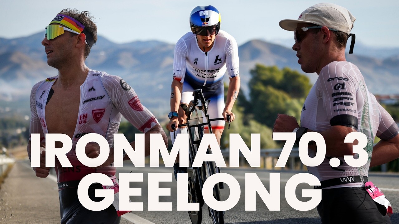 Najważniejsze momenty i analiza zawod&oacute;w Ironman 70.3 Geelong - Blummenfelt, Wilde i Geens staną n...