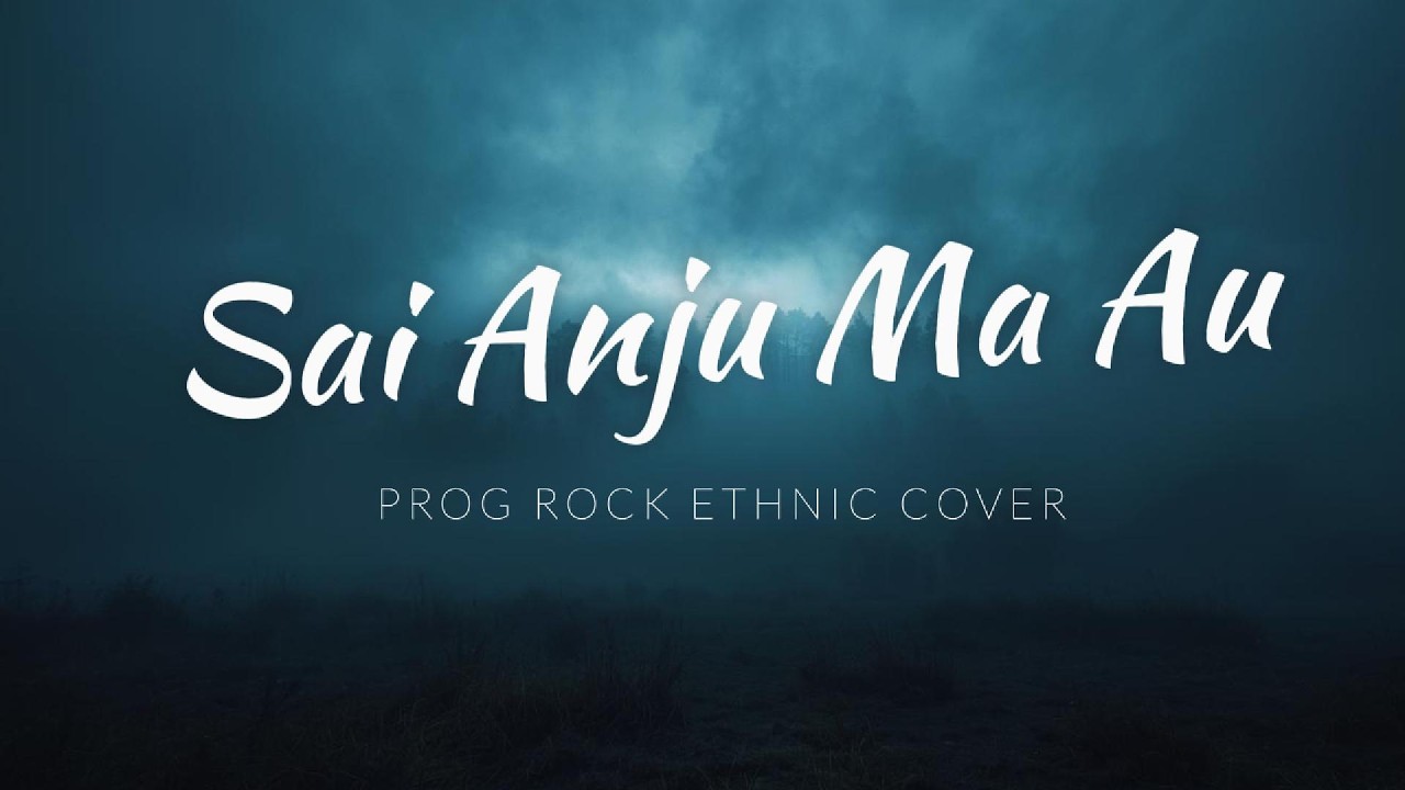 Sai Anju Ma Au | Progressive Rock Ethnic Batak Cover