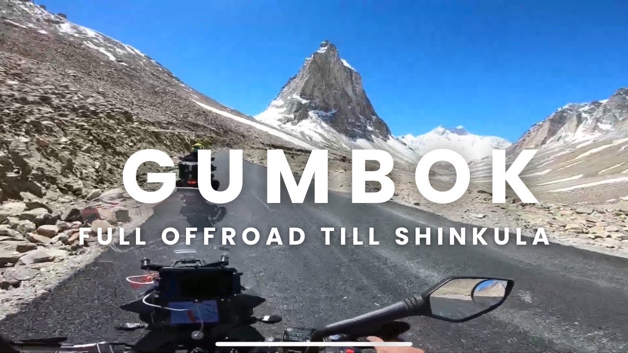 Gombak To Shinkula full offroad  Video || Ep 4 ||  versys 650 || ktm adv 390 || interceptor 650