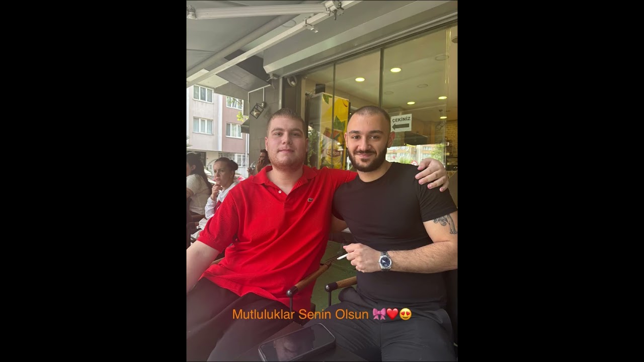 DOĞUM GÜNÜN KUTLU OLSUN ELANTRACI EMİR ARTIK 21 YAŞINDA OLDUN