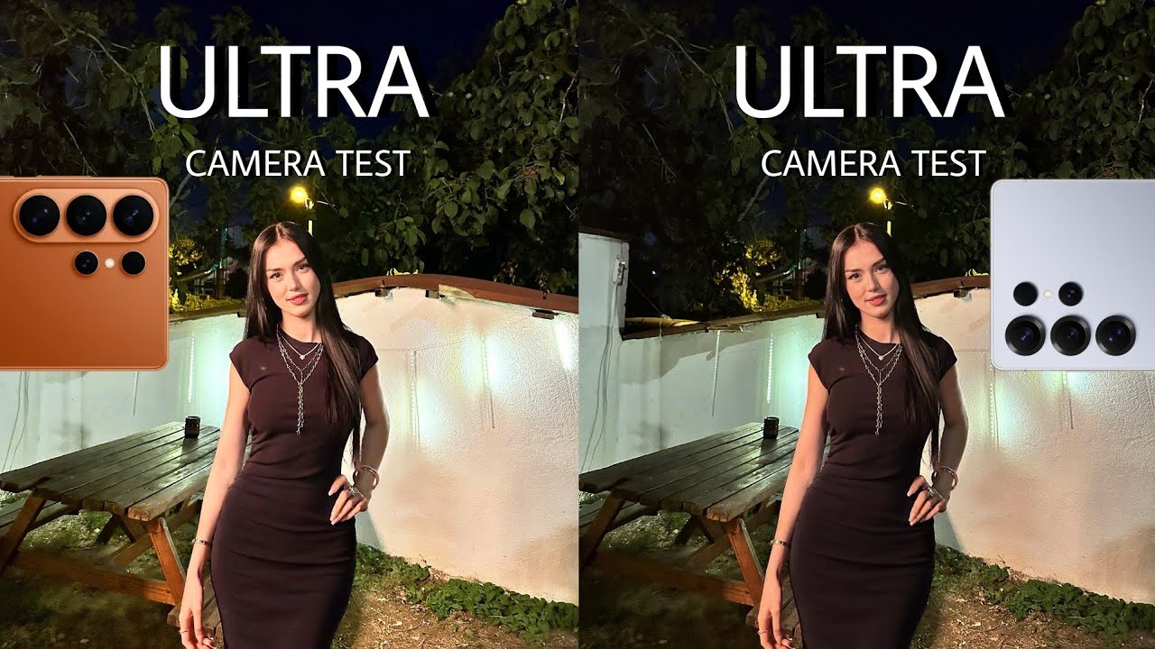 Samsung Galaxy S26 ULTRA против Samsung Galaxy S25 ULTRA | Тест камеры &mdash; первые впечатления!
