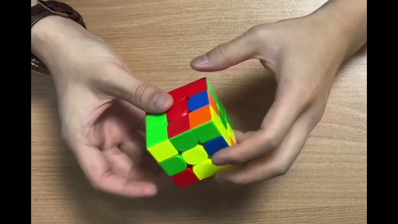 solve the Rubik's Cube