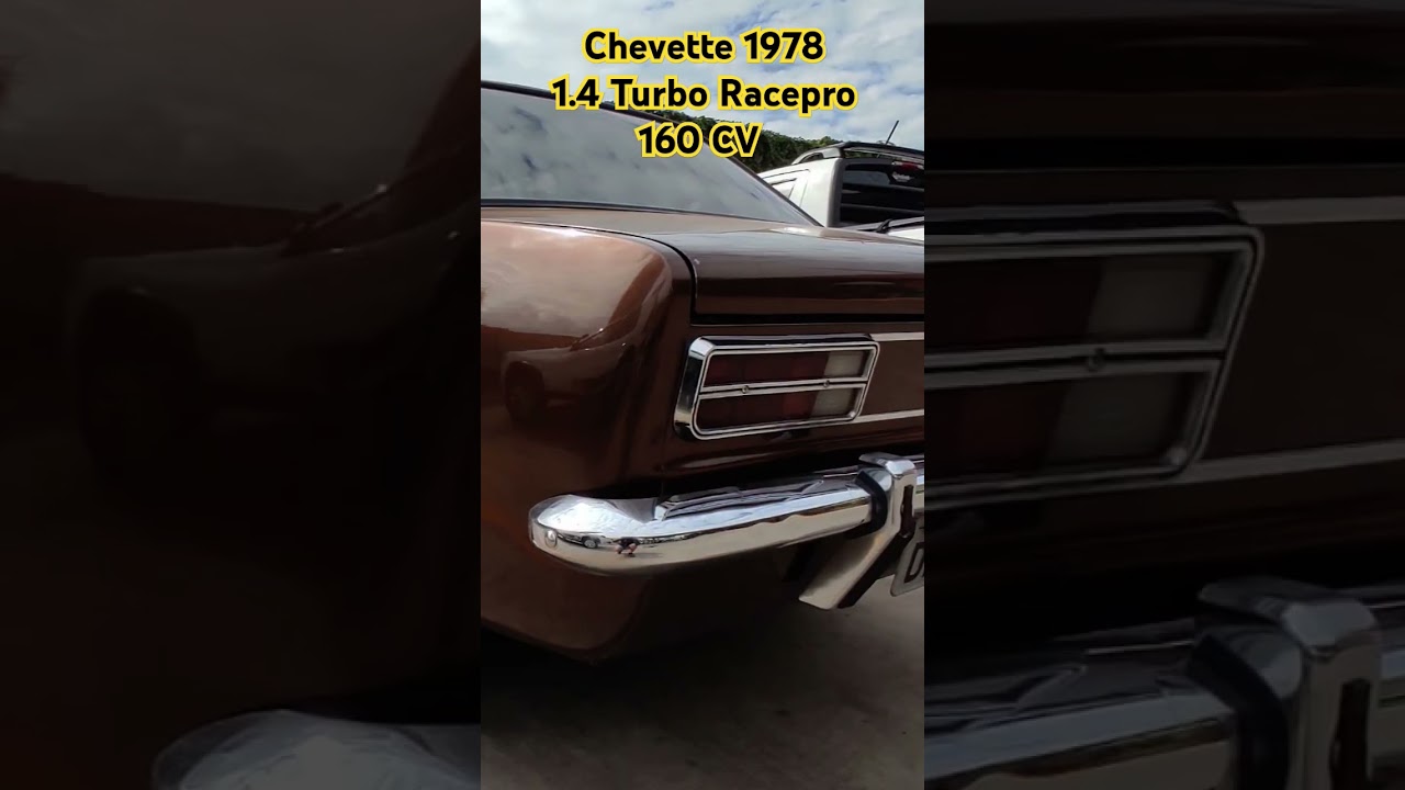 Chevette Insano 1978 1.4 Turbo Fueltech 160 CV #turbo #chevetteturbo #chevettebrasil #chevettedrift