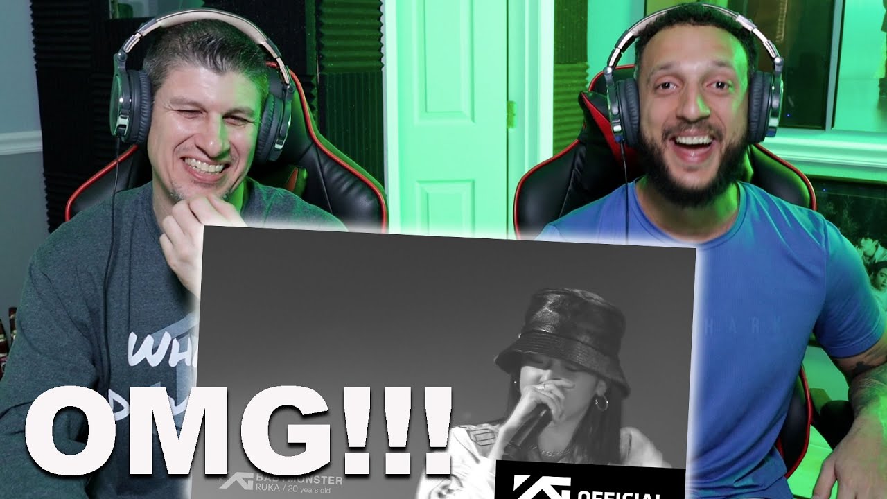 BABYMONSTER (#7) - RUKA (Live Performance) REACTION!!!