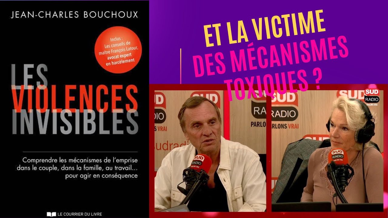 Et la Victime, a t-elle des Mécanismes Toxiques ?