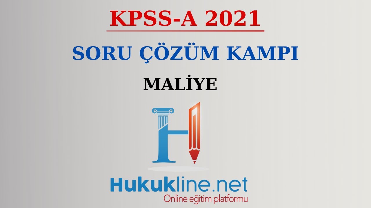 MALİYE