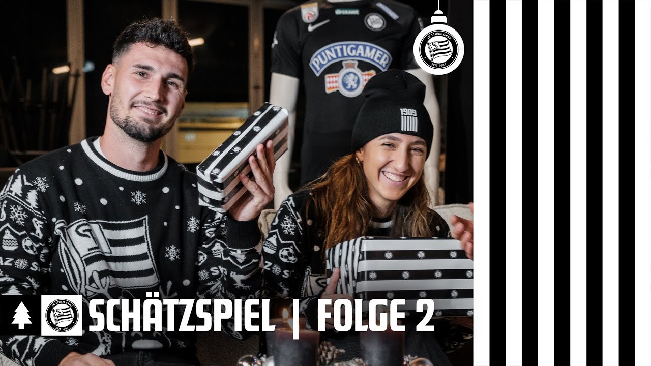 Black Christmas Schätzspiel mit Andrea & Borko | Folge 2