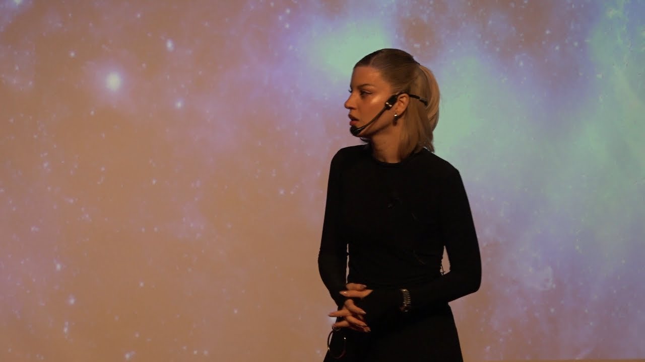 Ben Hiç Kimseyim | Tuana Yılmaz | TEDxGebze Technical University