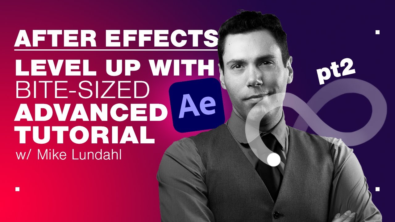 After effects tutorial - use the wiggle expression in creative ways