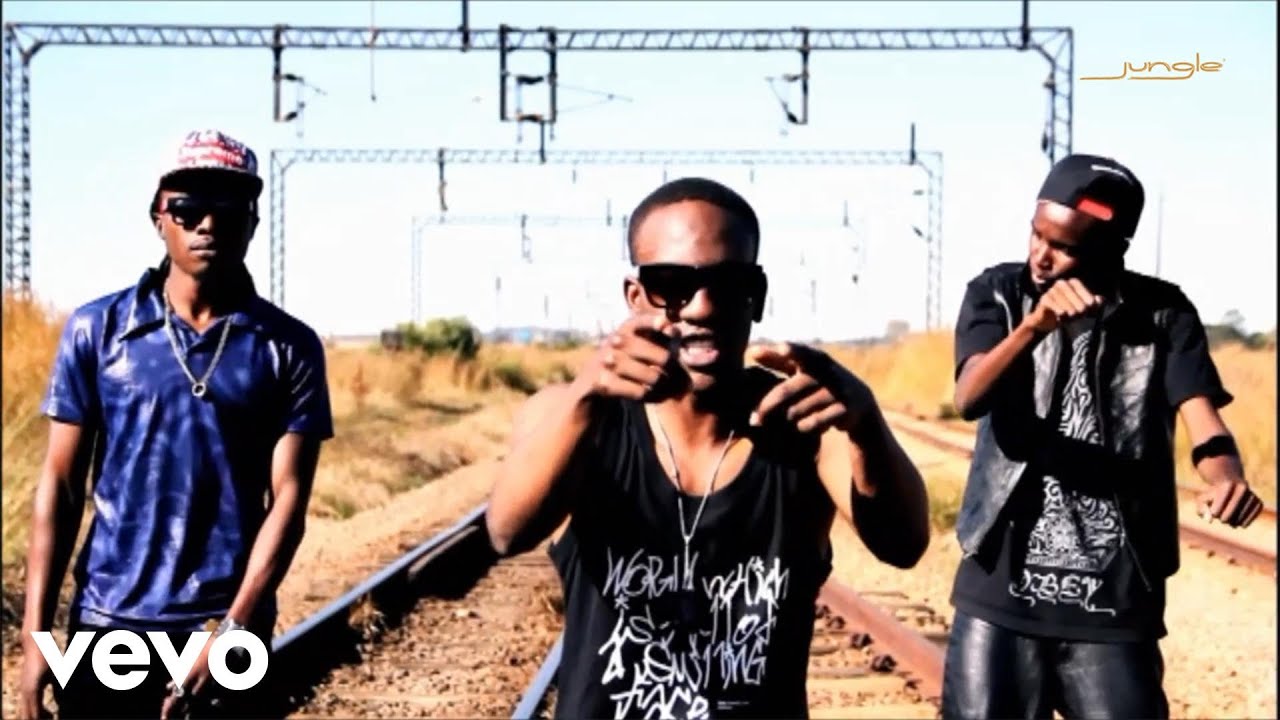 Brythreesixty - CawTurnUp (Official Video)
