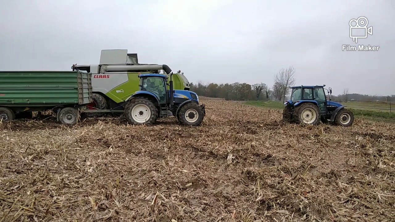 2020 süllyedések New Holland tl 90 a Huzató