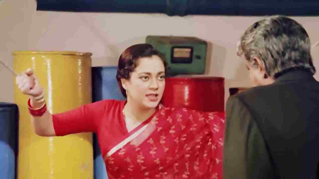 अगर मर्द हो तो मेरे हाथ खोल दो | Dushman Scene