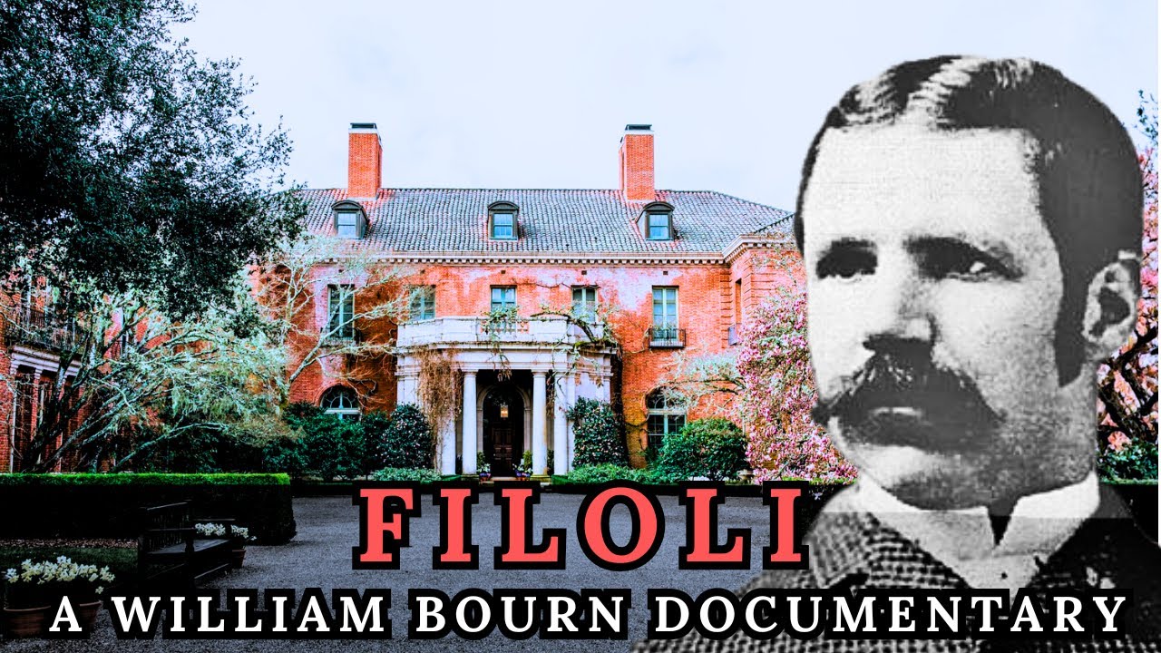 The Dark Truth About FILOLI: The Gilded Age Paradise Built on Stolen Water