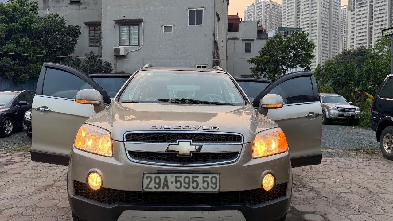 80Tr Captiva 2009 Hàng Chất Đẹp 0392637777, 0987028919, 0326134999