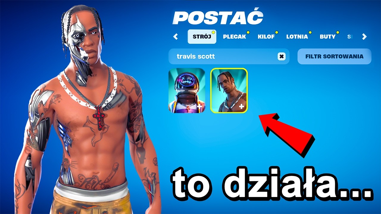 Przetestowałem MAPY na DARMOWE SKINY w Fortnite... ZNOWU