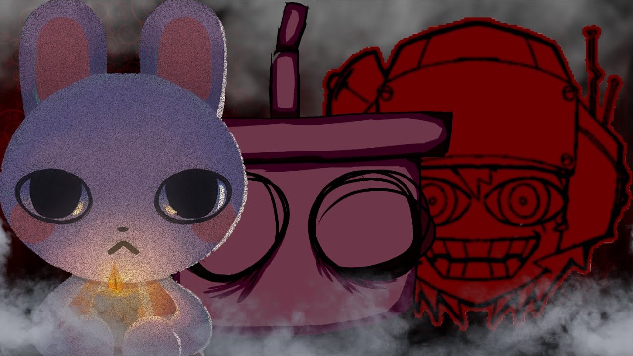 2 Free Indie Horror Games