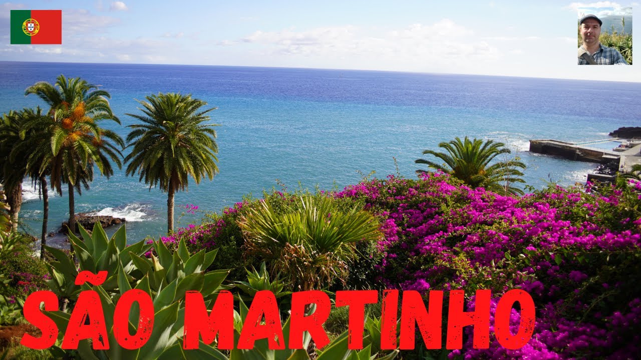 Madeira, São Martinho Funchal