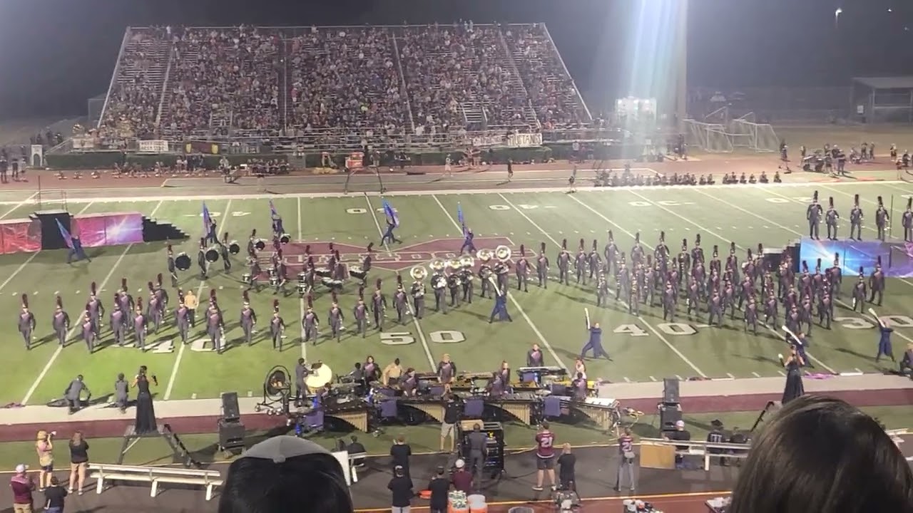 Magnolia Bulldog Band - 2022