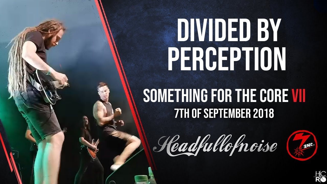 Divided By Perception  Live @ SFTC VII