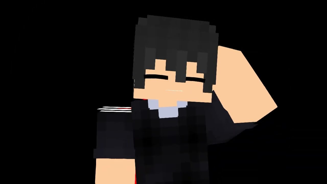 Disowned meme [Mine-Imator Animation] Remake Not.1kan [Template] [Free Download]