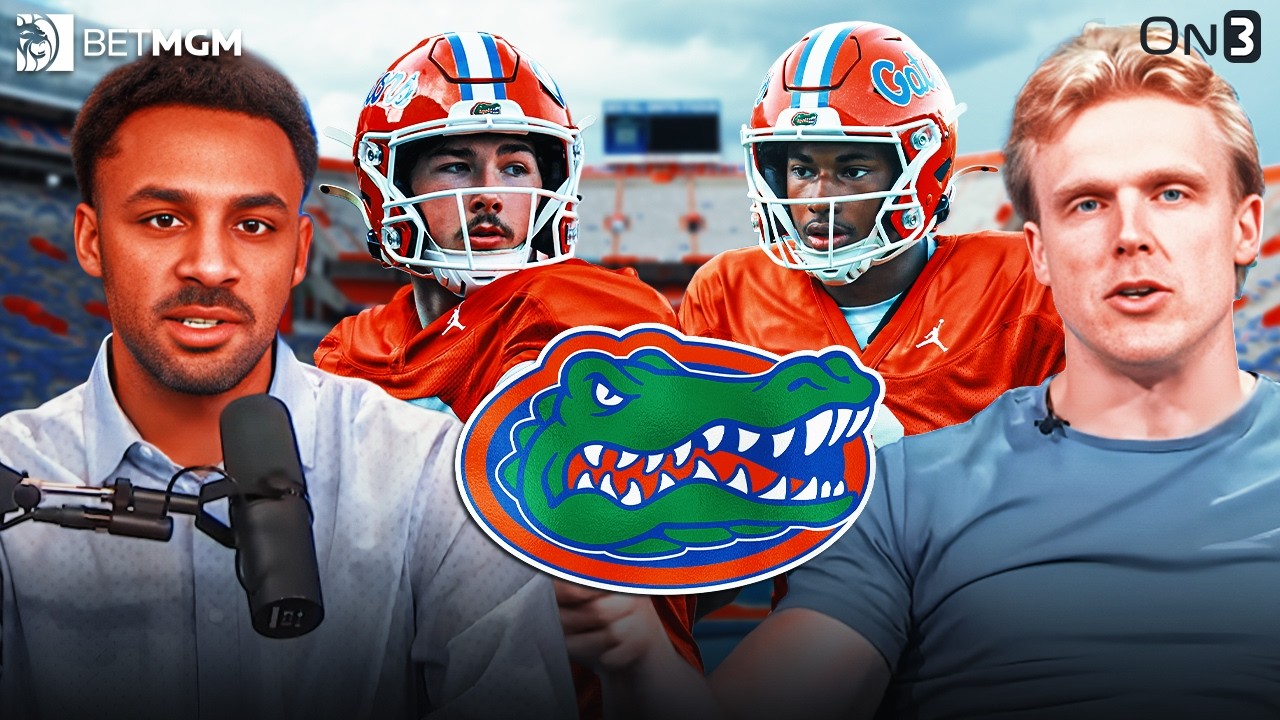 Появятся ли у Florida Gators топовый квотербек в 2026 году?