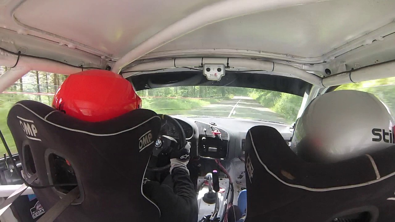 Rallysprint Azkoitia 2017 Ibon Otaegi/Arantzazu Araneta