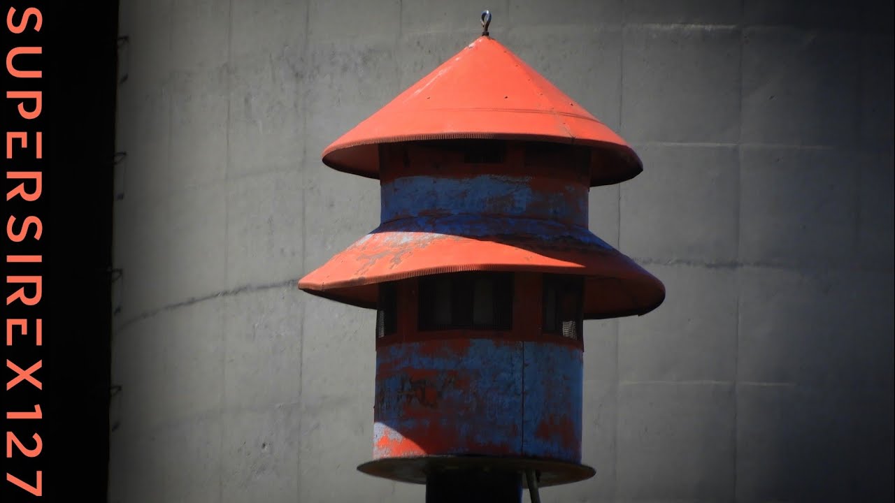 Federal Sign & Signal Model 5 | Attack | Glandorf, OH | 12/31/22