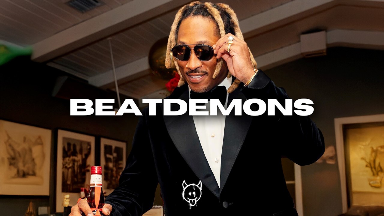 Future Type Beat, Drake Type Beat 2025 -  