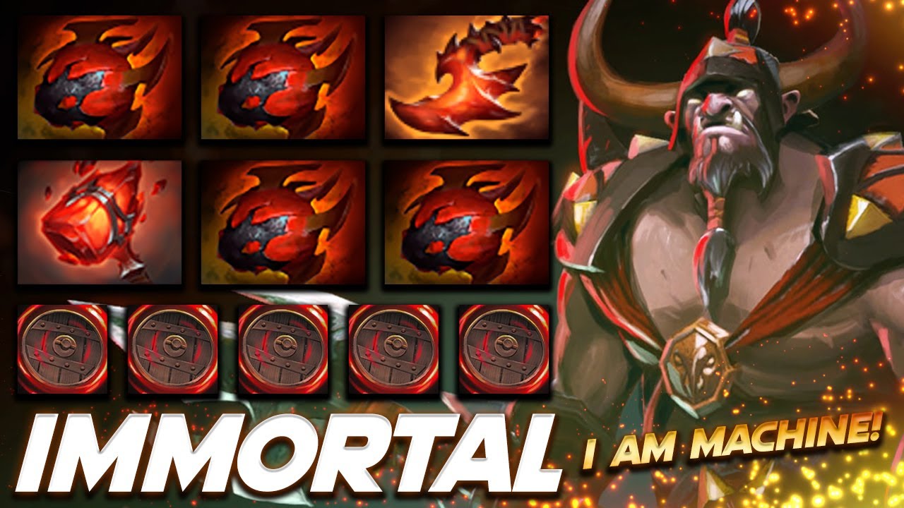 Centaur Warrunner Tank Machine [36/4/24] - Dota 2 Pro Gameplay [Watch & Learn]