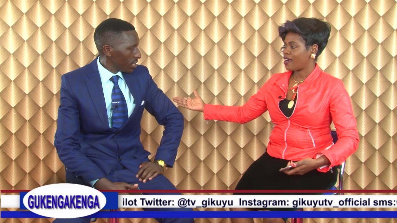 Betty Bayo with Makumbi pilot Gukengakenga 2nd july 2018 (Gikuyu Tv) #RIPBettyBayo