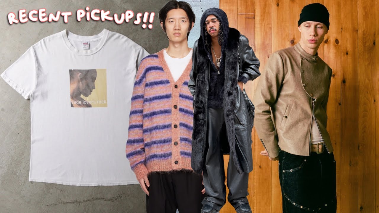 fashion week pickups | Vetements , Marni , Entire Studios + MORE