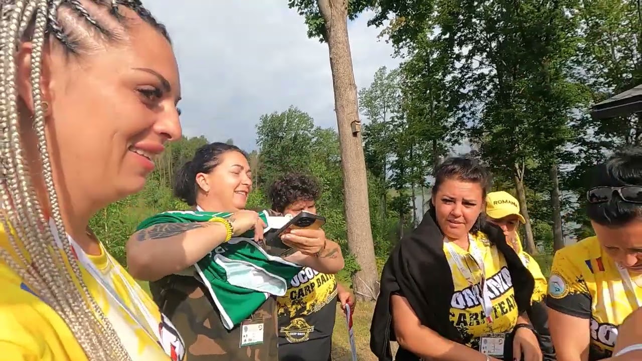 PODCAST/BCV si pescuitul feminin la crap in 2024