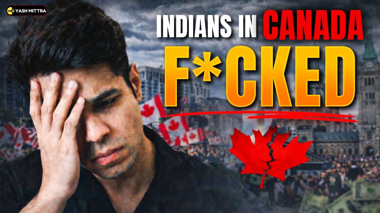 Immigrants Not Welcome in Canada Anymore