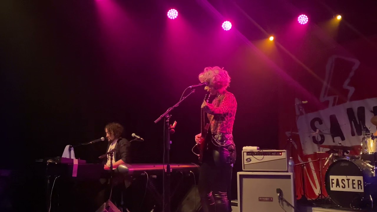“Love Letters” Samantha Fish, Vinyl Music Hall, Pensacola, October 9, 2021.