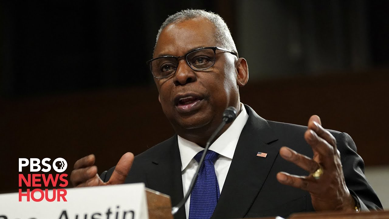WATCH LIVE: Defense Secretary Austin appears in House hearing on his hospitalization and absence