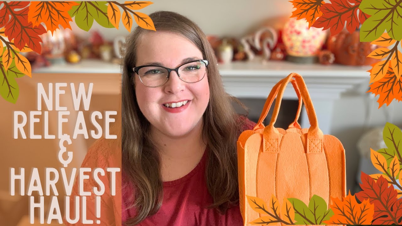 Scentsy HAUL: Harvest & Fall/Winter New Release First Sniffs! 🍂🍁