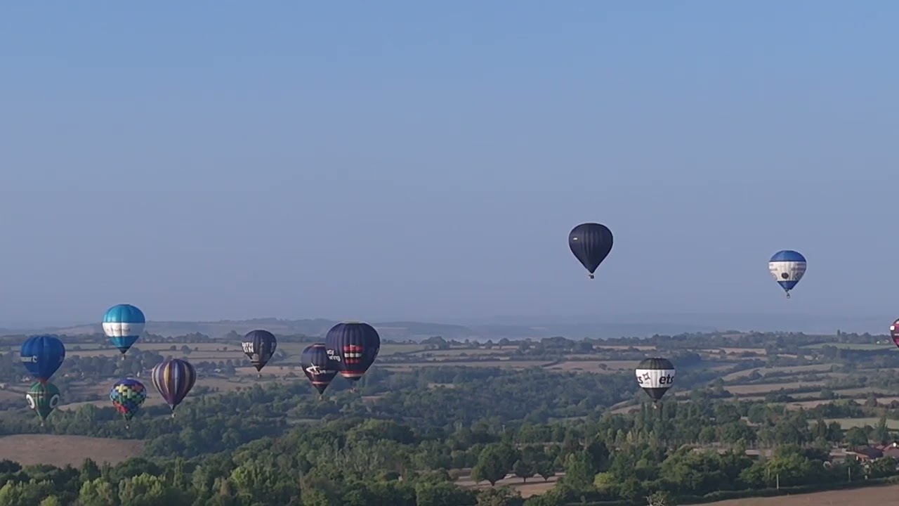 Balloon festival 2025