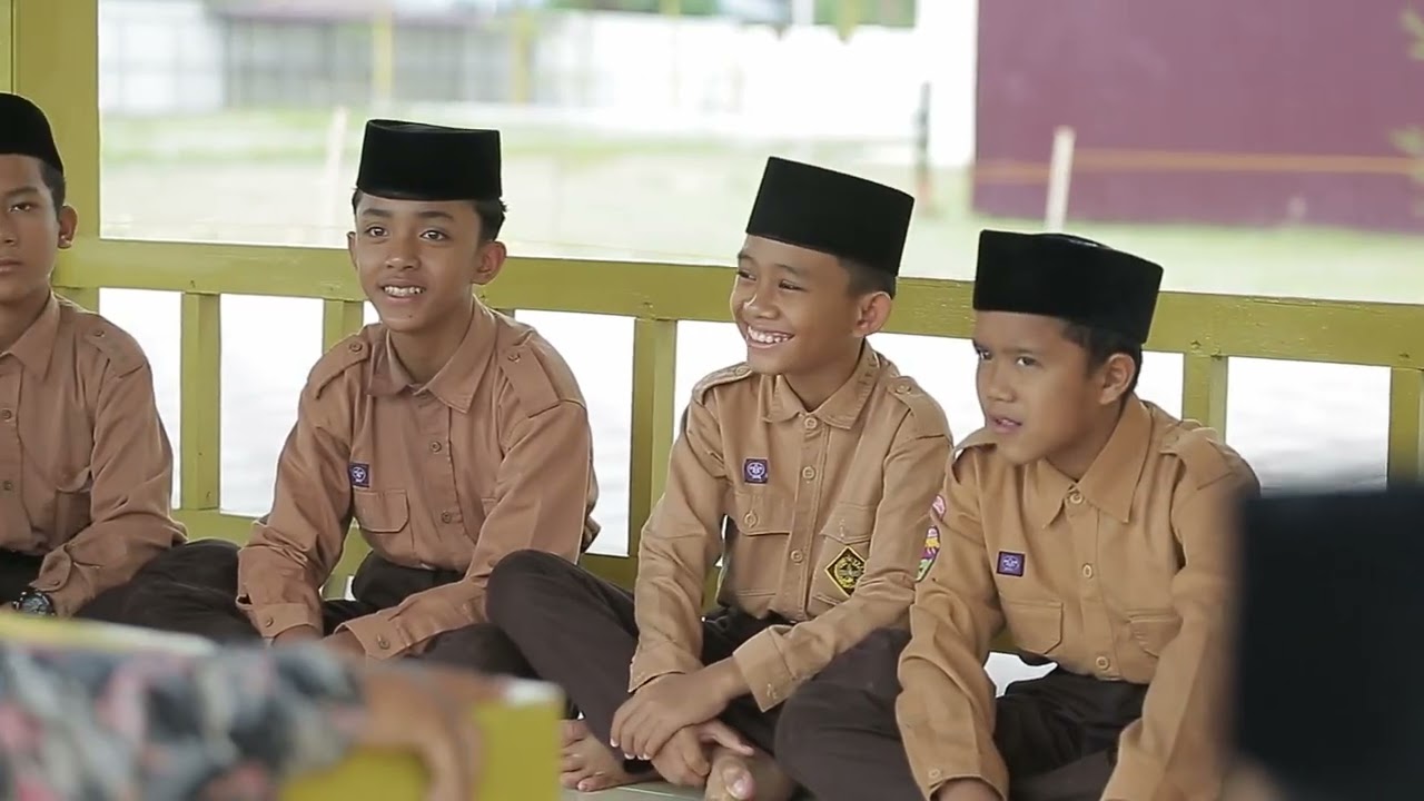 Ponpes At Tibyan Deli Serdang