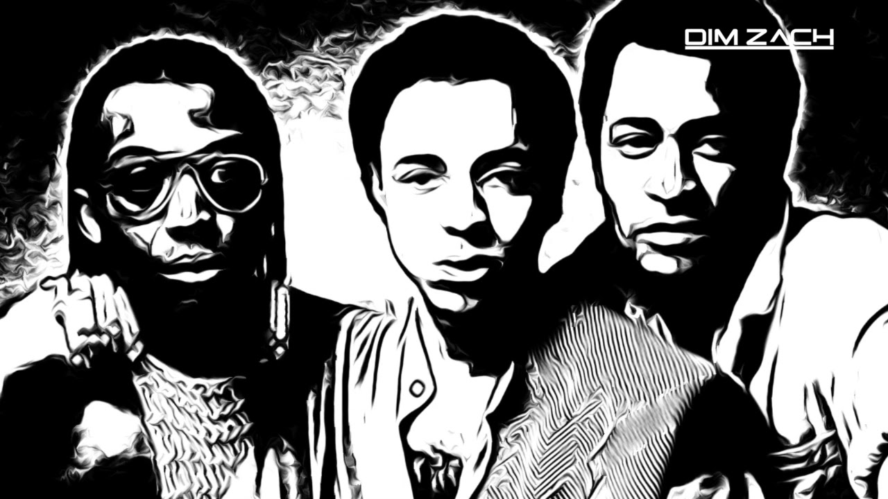 Imagination - Body Talk (DIm Zach ReWork)