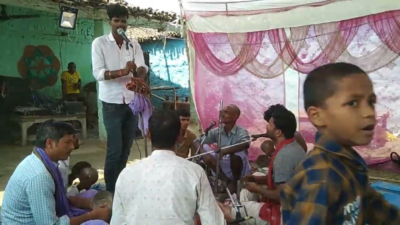 पवन  पुरवइया का सुपरहिट वीडियो भगत बाबा बख्तोर का प्रसंग 7050720017 भक्त और बाबा नटवा का लड़ाई है