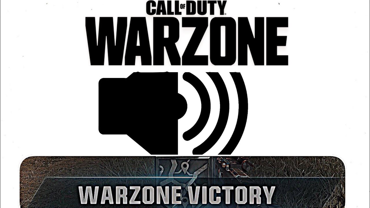Sound Effect - Call of Duty: Warzone (Victory)