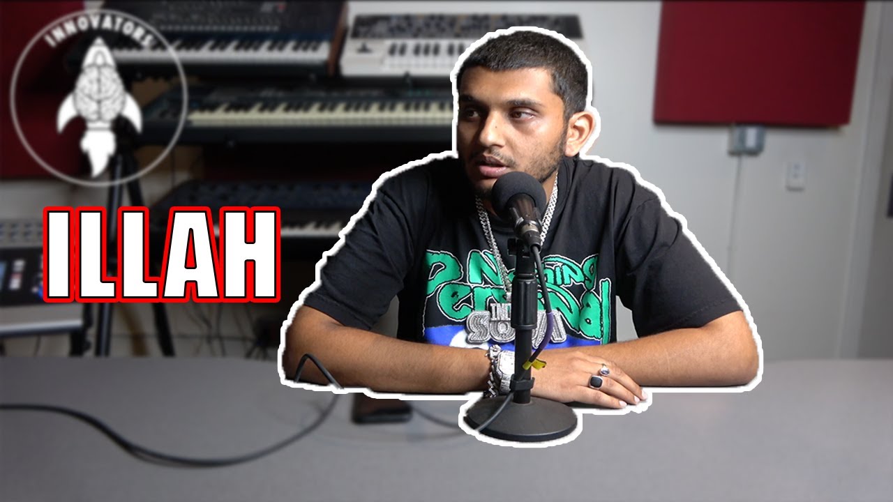 ILLAH on Viral 7-Eleven video, India to LA, saying N**ga, his Citizenship, creating own Drink & more