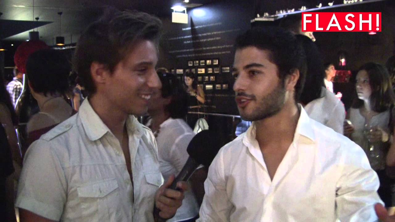 FLASH!TV com Rui P&ecirc;go na Vogue FNO